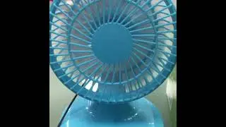 Yeni Ürün Everest Fan 7 inç Ventilatör