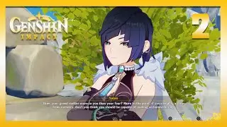 The Bad way to use Music | Lantern Rite | Genshin Impact 3.4