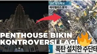 Penthouse 3 Tuai Kontroversi Karena Pakai Video Asli Gedung Runtuh