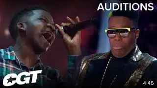 SIBLING SINGERS Esther & Ezekiel Blow The Judges In Their Audition | Canada’s Got Talent