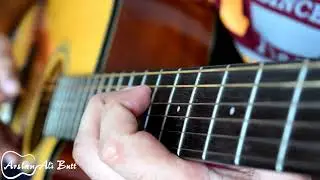 Jo Tum Mere Ho Guitar Instrumental Cover