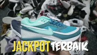 DAPAT BALENCIAGA DAN JACKPOT LAINNYA