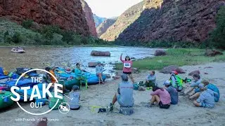 The Stake Out: Friends of the Yampa