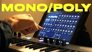 A Quick Look at the Korg iMonoPoly