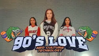 [SQUARE 8] NCT U - 90'S LOVE DANCE COVER