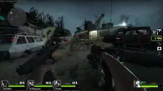 Чит 2023 Left 4 Dead 2 / Новый Чит на Лефт 4 Дед 2