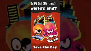 Splatoon new splatfest 
