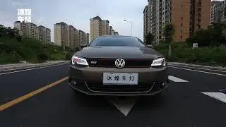 Оптика передняя, фары VW Jetta 6 (11-18 г.в.)