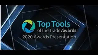Top Tools of the Trade Awards 2020