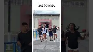 SAI DO MEIO 