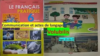 unité 1: communication et actes de langage Volubilis