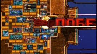 AlfaR1 vs Jean and Ariokaar