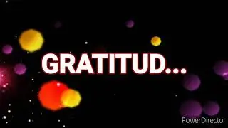 GRATITUD  una llave que abre puertas