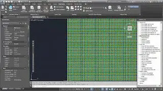ODEDIT in dwg - 5000 parcels, buildings and texts of their numbers