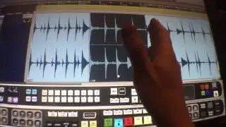 Slate raven serial macro for tempo mapping