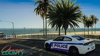 Fighting crime in Los Santos OCRP