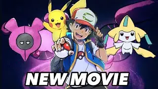 A New Ash Ketchum Pokémon Movie! #MyPokemonMovie2024