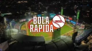 ANTESALA BOLA RÁPIDA / PREVIA ÁGUILAS CIBAEÑAS VS TIGRES DEL LICEY - Sábado 02 nov.