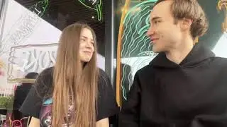 ПЕРВЫЙ ПОЦЕЛУЙ КОРЕША И акулы в ЗАСОС ирл стрим был сек$ ?