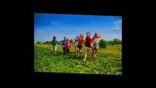 Лето настало.С праздником!
