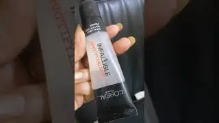 LOREAl PARIS INFALLIBLE MATTIFYING PRIMER