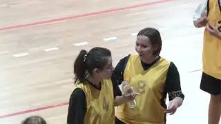 В Пушкинском округе прошли игры чемпионата ШБЛ 