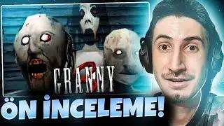 GRANNY 3 OYUNU ÇIKTI! (ÖN İNCELEME)