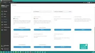 Cisco Webex Control Hub- Webinar Cuvice