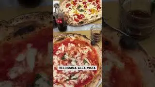 Proviamo l’Antica Pizzeria Da Michele a Bologna #pizza #anticapizzeriadamichele