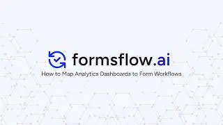 How to Map Analytics Dashboards to Form Workflows with formsflow.ai