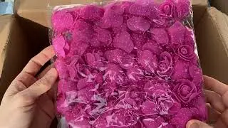 Распаковка посылки с сайта Микстоп🎁🎁🎁