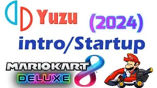 Yuzu | How to fix Startup in Mario Kart 8 Deluxe