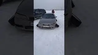 Лютый развал на MARK II 