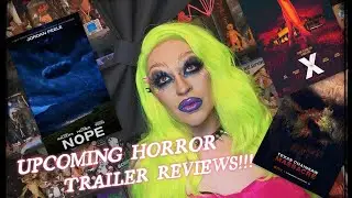 UPCOMING HORROR MOVIES / X / THE TEXAS CHAINSAW MASSACRE (2022) / NOPE