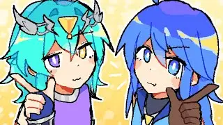 DREAMMODE (KREW animation meme)