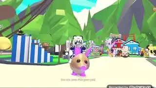 ПАНДА СИМ  🐼🐼🐼🐼🐼 Играем в РОБЛОКС