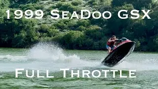 1999 SeaDoo GSX