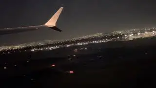 Ciudad de México vista desde el avión ✈️