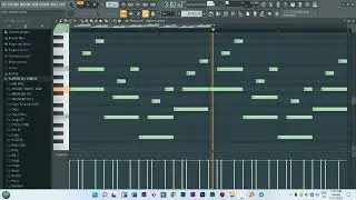 FL STUDIO : FOLLOW UP MY GOSPEL MAKING TUTORIAL / HOW TO MAKE GOSPEL BEAT IN FL STUDIO 2022/2023