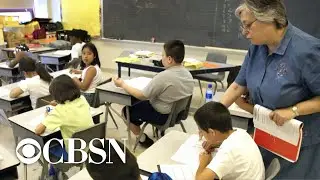 School segregation in on the rise across the U.S., 65 years after Brown v. Board of Education