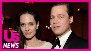 Angelina Jolie To Use Alleged Evidence Against Brad Pitt If They Go to Trial?