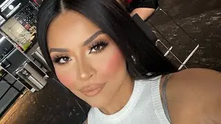 karol g concert makeup tutorial | sarahy delarosa