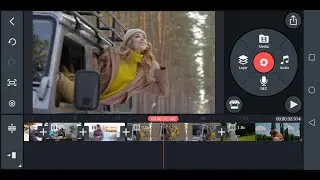 HOW TO ADD TRANSITION EFFECTS TO YOUR YOUTUBE VIDEO USING KINEMASTER