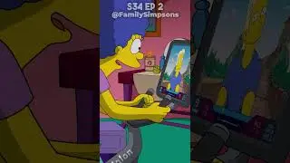 Simpsons - Homer's Tough Weeks #shorts