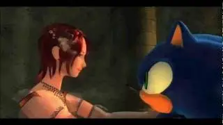 Sonic the Hedgehog: Now or Never (Promo)