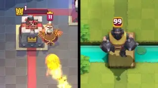 All Your Clash Royale Suffering In One Video…