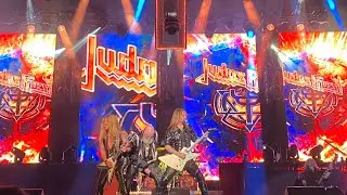 Judas Priest - Painkiller [Live in Bucharest @ Metalhead Meeting @ Romexpo - July 17th, 2024]