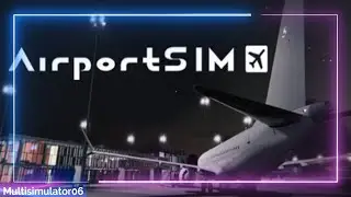 Airport Sim Gameplay Trailer Official Steam