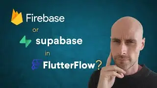 Firebase Vs Supabase: The FlutterFlow User's Guide To Choosing A Backend