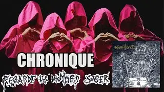 [CHRONIQUE] Regarde Les Hommes Sucer - GRONIBARD